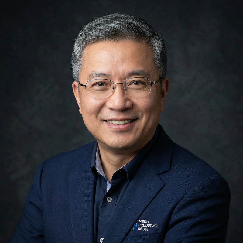 国产自拍资深制片人