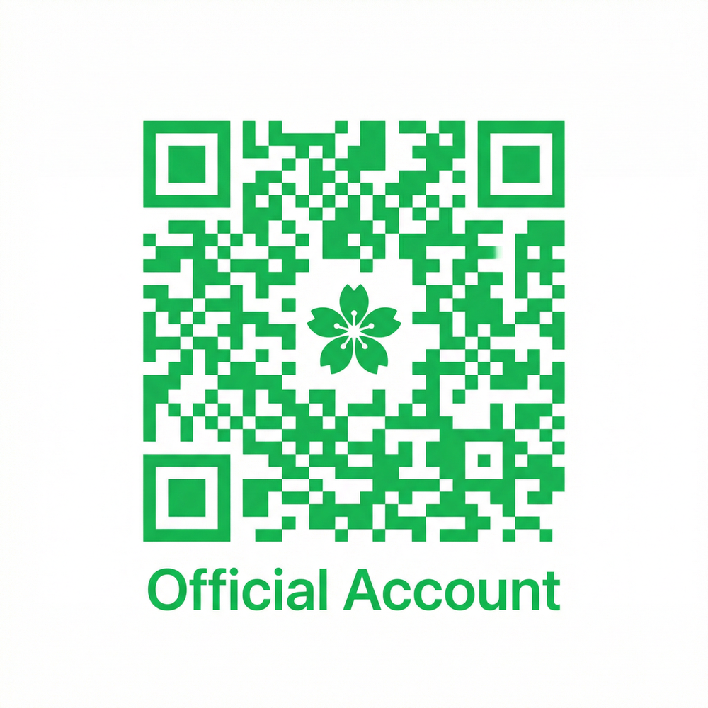 国产自拍公众号二维码